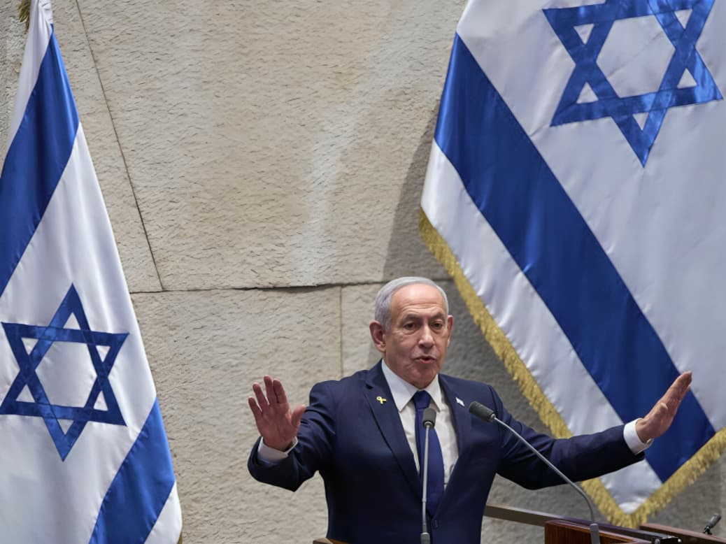 Netanyahu’s Secret UAE Visit: Iran Talks and October 7 Hamas Warning Controversy