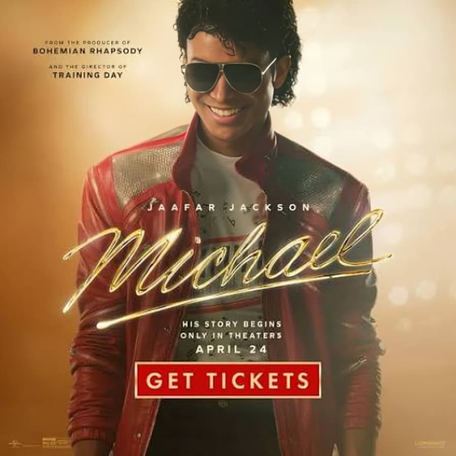Michael Lifetime Collection: Jaafar Jackson Film Ends Theatrical Run With 1.028 Billion Dollars Worl