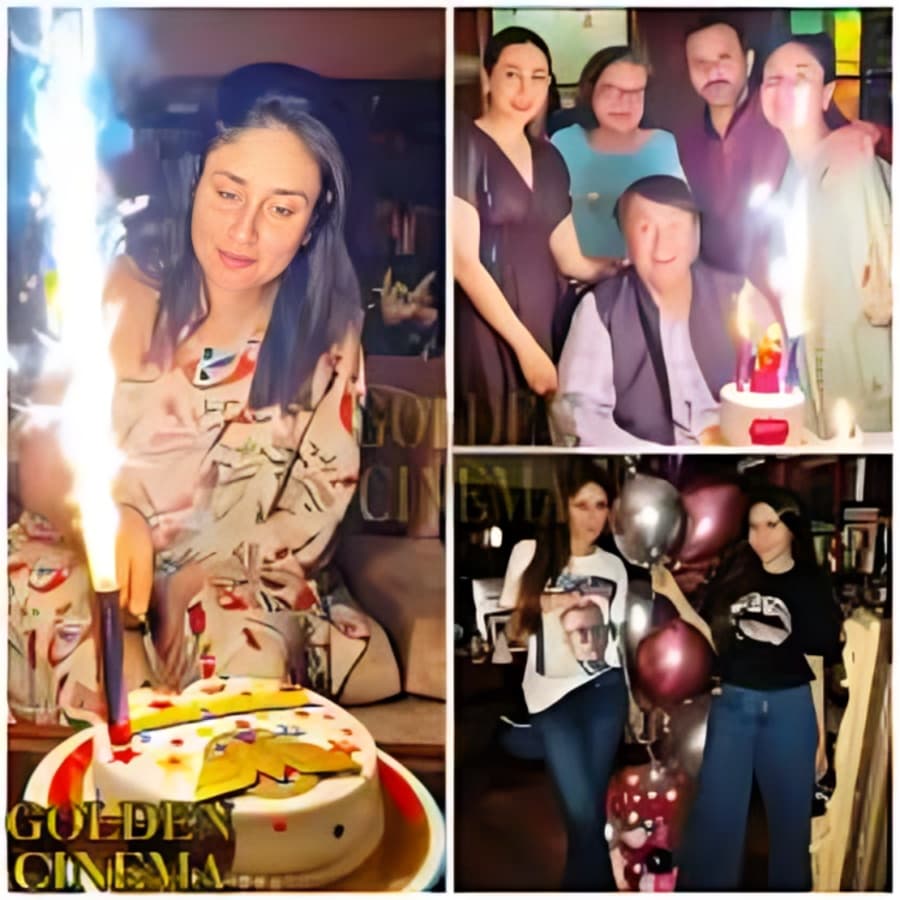 Kareena Kapoor Khan Wishes Princess Inaaya on Her Birthday With Heartwarming Family Moments