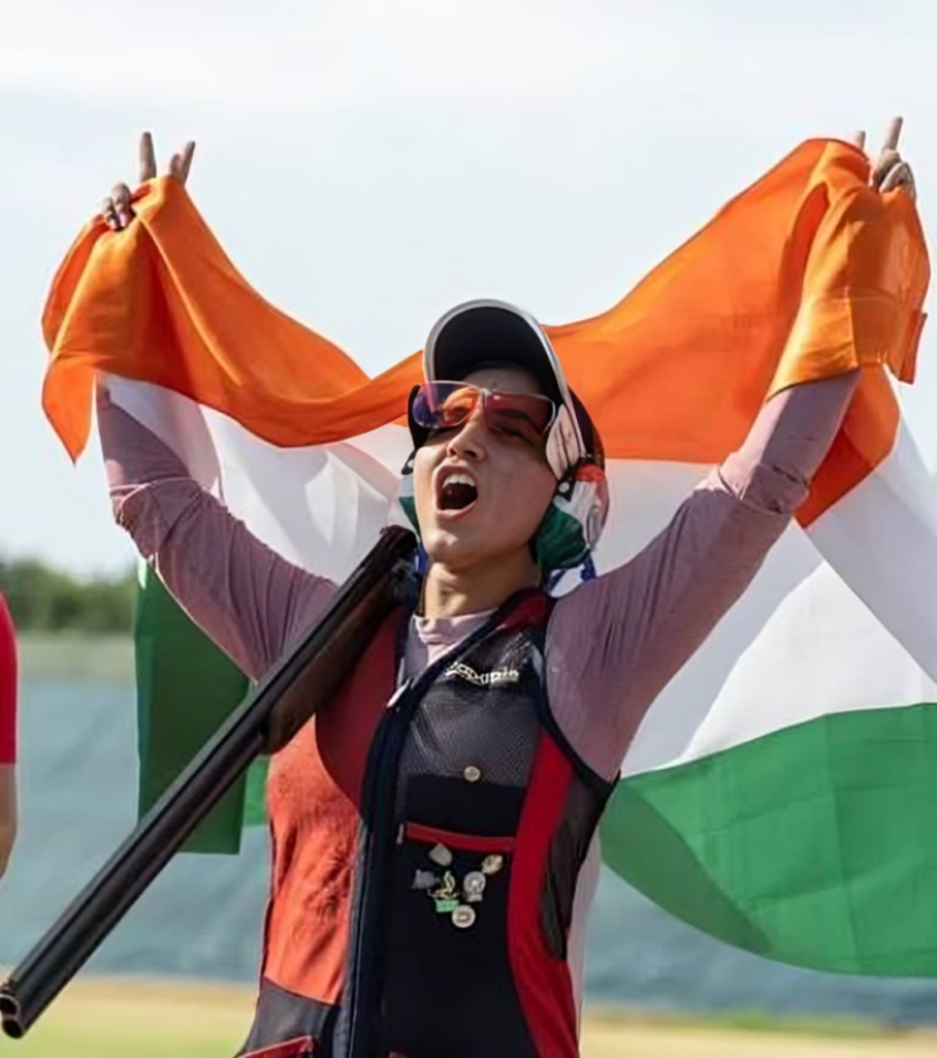 Neeru Dhanda Creates History With India’s First Individual Gold at Asian Games 2026
