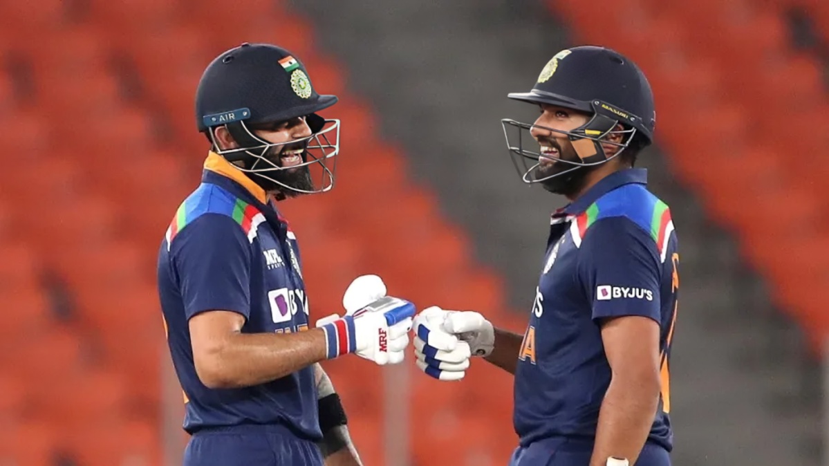 Rohit Sharma Praises Virat Kohli’s Impact as India Test Captain