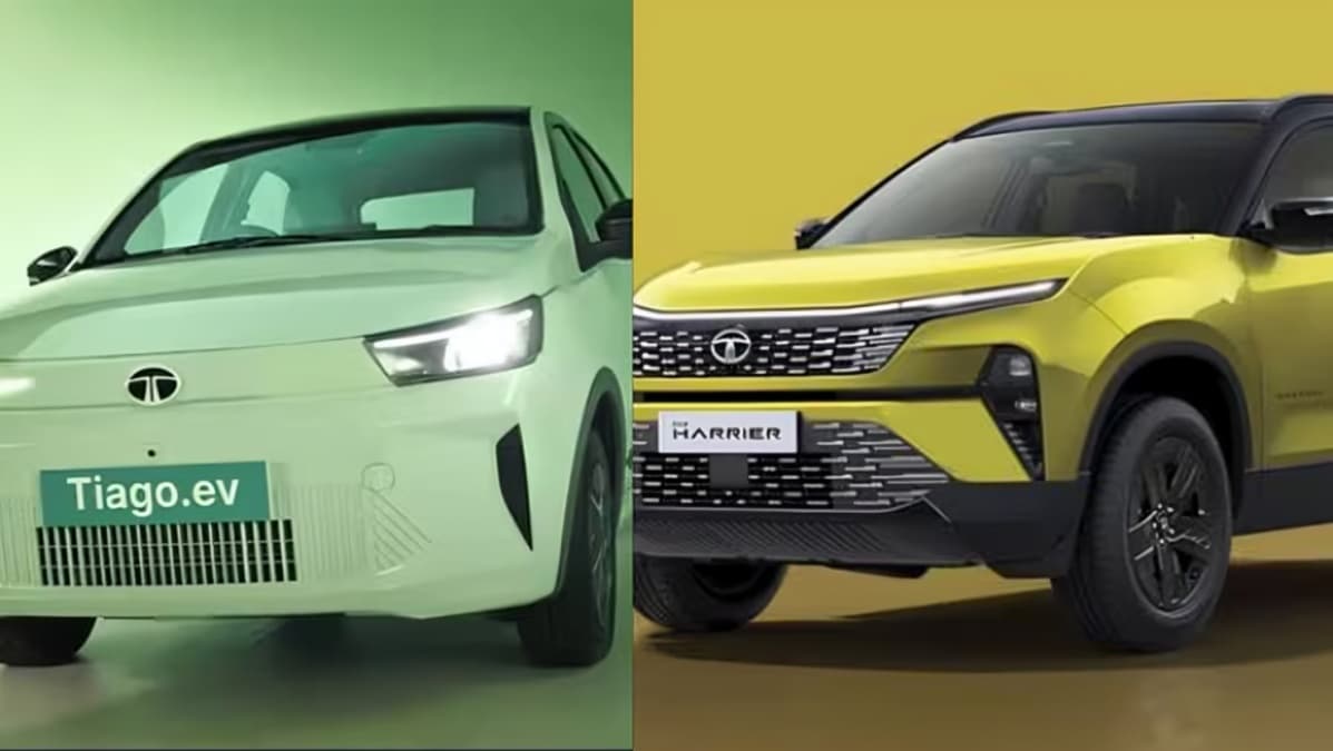 Tata Motors Expands BaaS to Entire EV Range, Cuts Upfront Cost by Up to Rs 7.30 Lakh