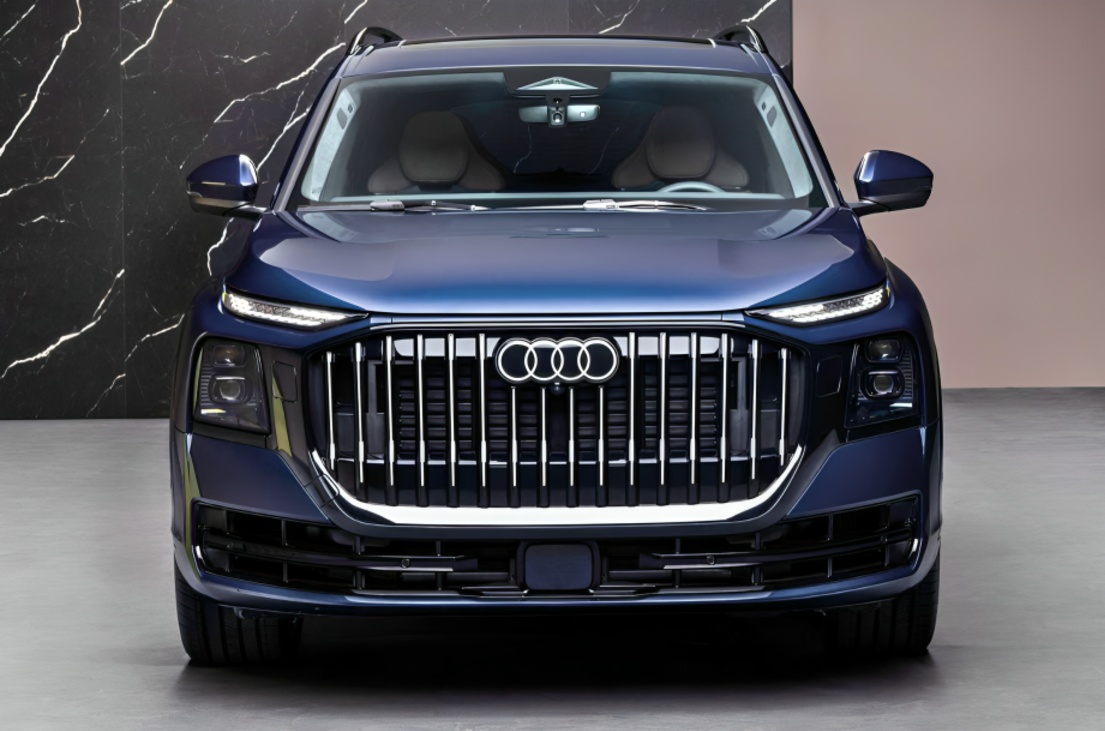 Audi Q9 Confirmed for India: New Luxury Three Row SUV to Arrive in 2027