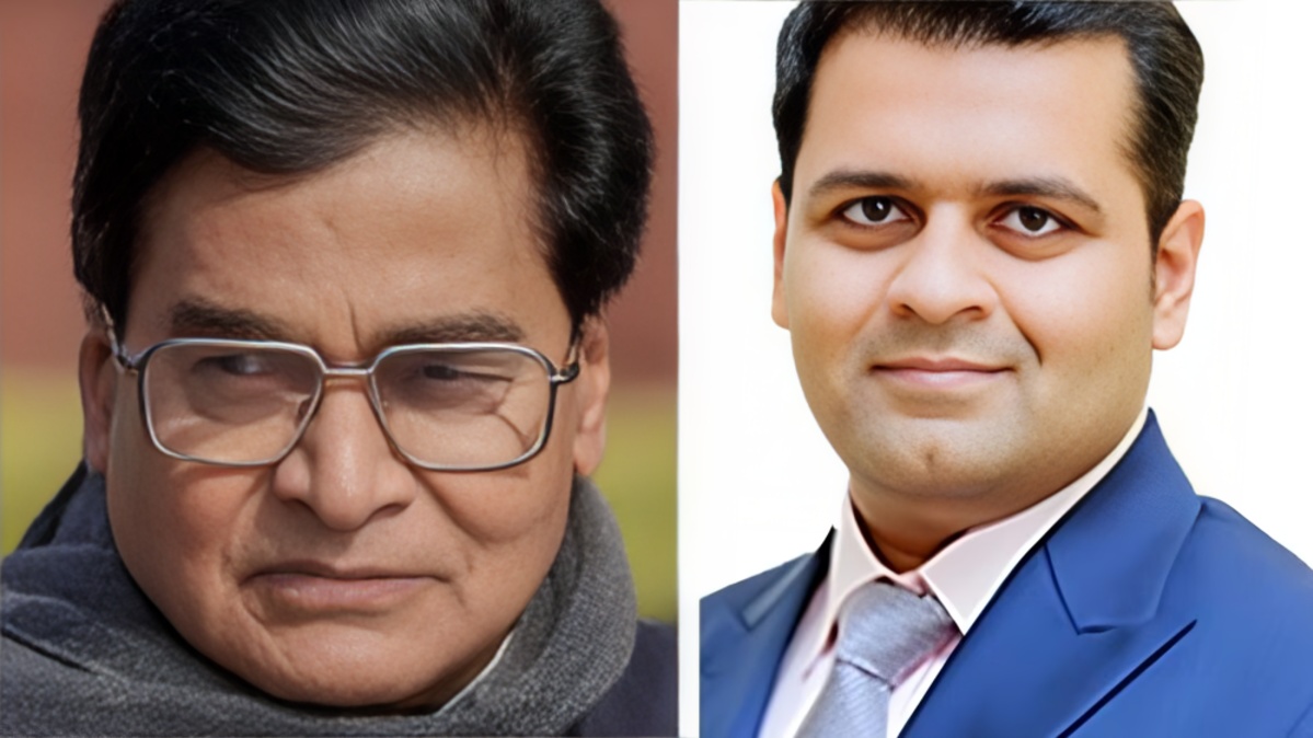 Samajwadi Party Names Ram Gopal Yadav and Dhanraj Nathwani for Rajya Sabha from Uttar Pradesh