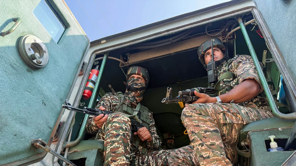 Budgam Encounter: LeT Terrorist Killed in Yousmarg Gunfight, Operation Continues
