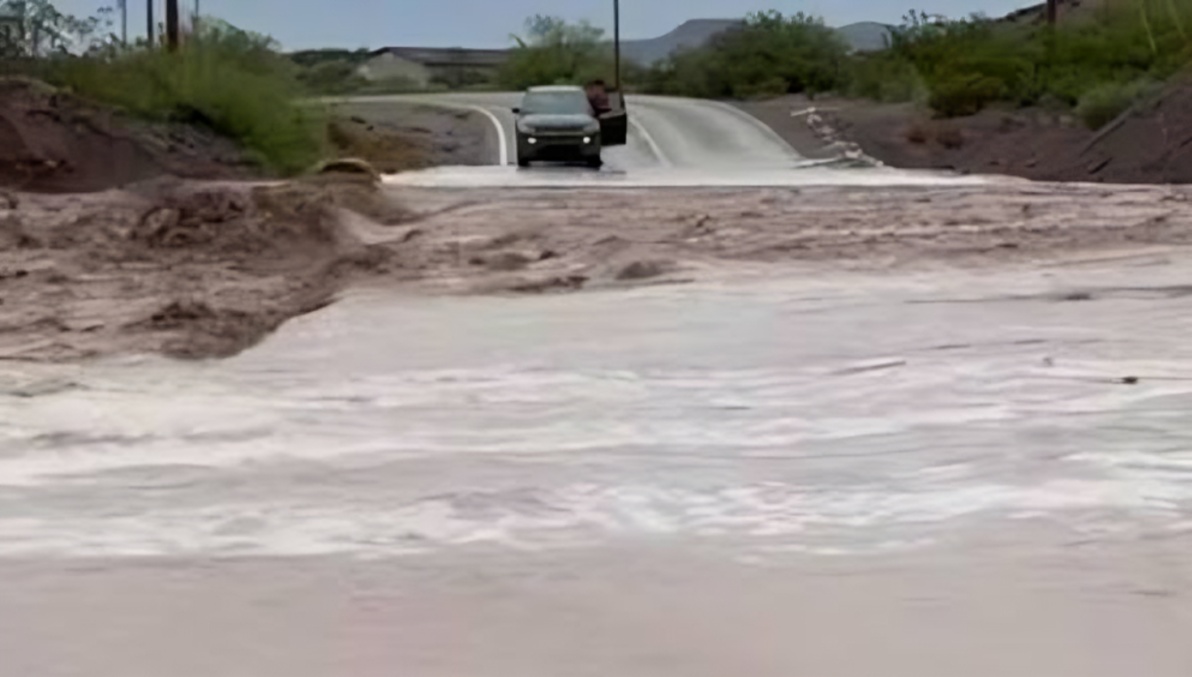 New Mexico Flood Emergency: McLeod Dam Failure Risk Triggers Evacuations in Doña Ana County