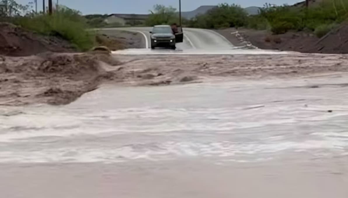 New Mexico Flood Emergency: McLeod Dam Failure Risk Triggers Evacuations in Doña Ana County