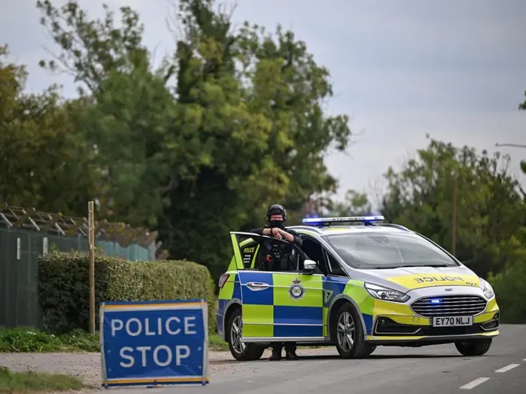 RAF Fairford Terror Probe Takes New Turn as One Suspect Reportedly Called Police Himself