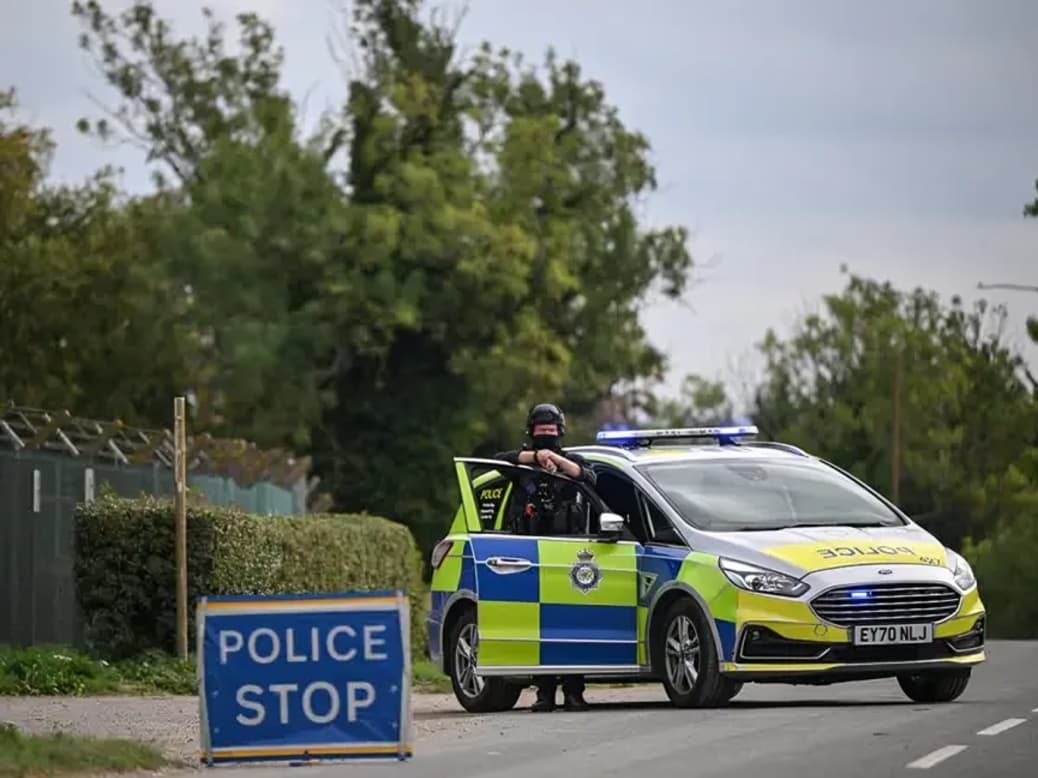 RAF Fairford Terror Probe Takes New Turn as One Suspect Reportedly Called Police Himself