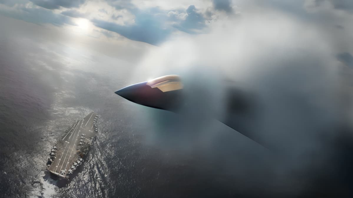 Boeing Wins More Than $20 Billion US Navy F/A-XX Sixth Generation Fighter Contract