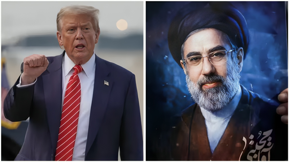 US Iran Talks Remain Stalled as Qatar Pushes for New Deal Over Nuclear Programme and Strait of Hormu