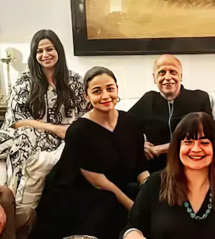 Rahul Bhatt Opens Up About Ranbir Kapoor and Half Sisters Alia and Shaheen Bhatt