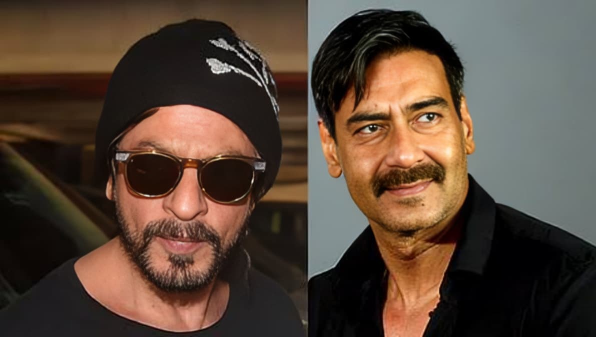 Shah Rukh Khan, Ajay Devgn and Tiger Shroff Respond to Maharashtra FDA Notices Over Vimal Elaichi Ad