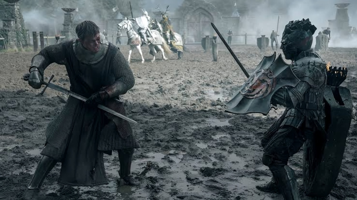 Game of Thrones Aegon's Conquest Movie Set for 2029 Theatrical Release With Owen Harris Directing