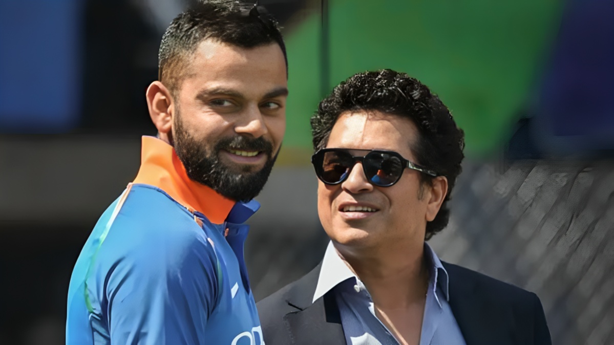 R Ashwin Explains Why Sachin Tendulkar Still Has the Edge Over Virat Kohli