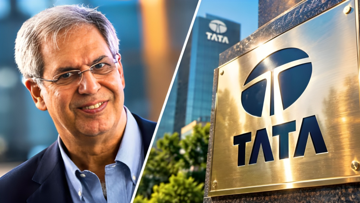 Noel Tata’s Tata Sons Restructuring Plan Could Be Implemented in 30 Days, Says Legal Expert
