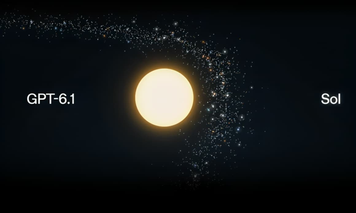 OpenAI Launches GPT-6.1 Sol With Near-Astra Performance at Lower Cost