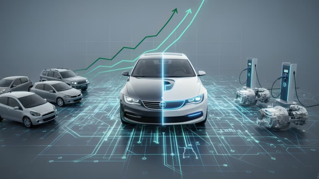 CAFE III Norms Notified in India: EVs Get 3X Credit, No Separate Small Car Benefit