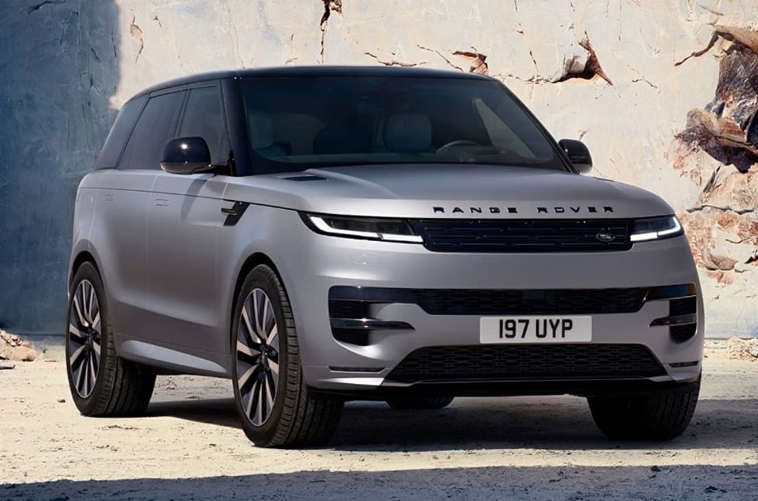 Range Rover Sport Electric Unveiled With 550 PS and 609 Km Claimed Range, India Bookings Open