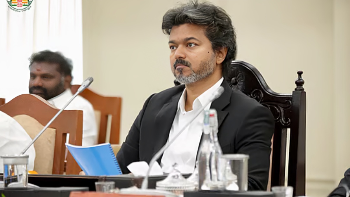 முதல்வர் விஜயின் செயல்பாடுகள் குறித்து உச்சநீதிமன்ற நீதிபதிகள் கருத்து