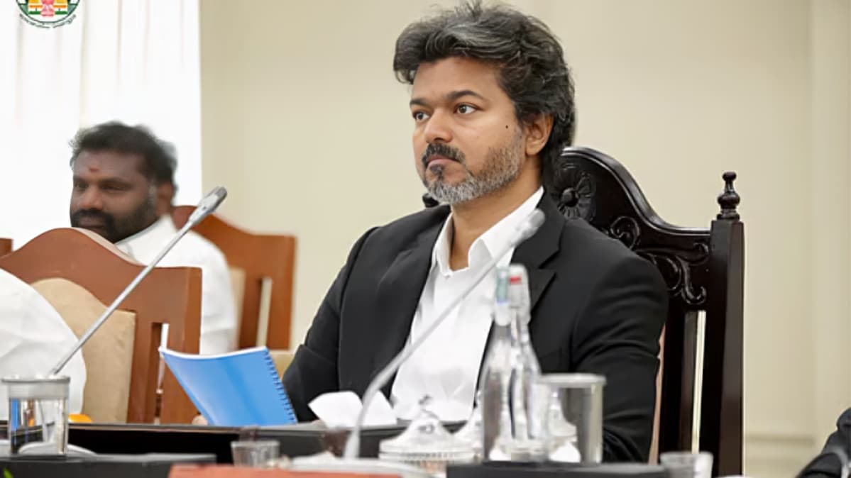 முதல்வர் விஜயின் செயல்பாடுகள் குறித்து உச்சநீதிமன்ற நீதிபதிகள் கருத்து