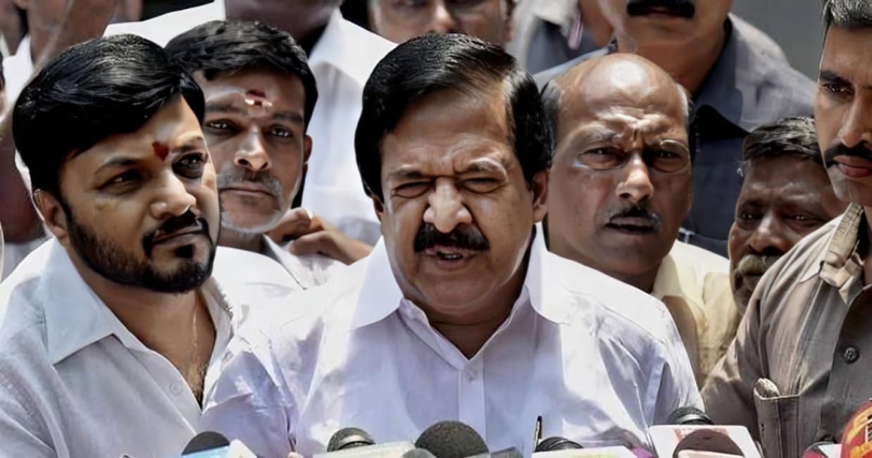BJP Leaders Allege Attacks by Congress Workers in Kerala, Raise Concerns Over Political Violence