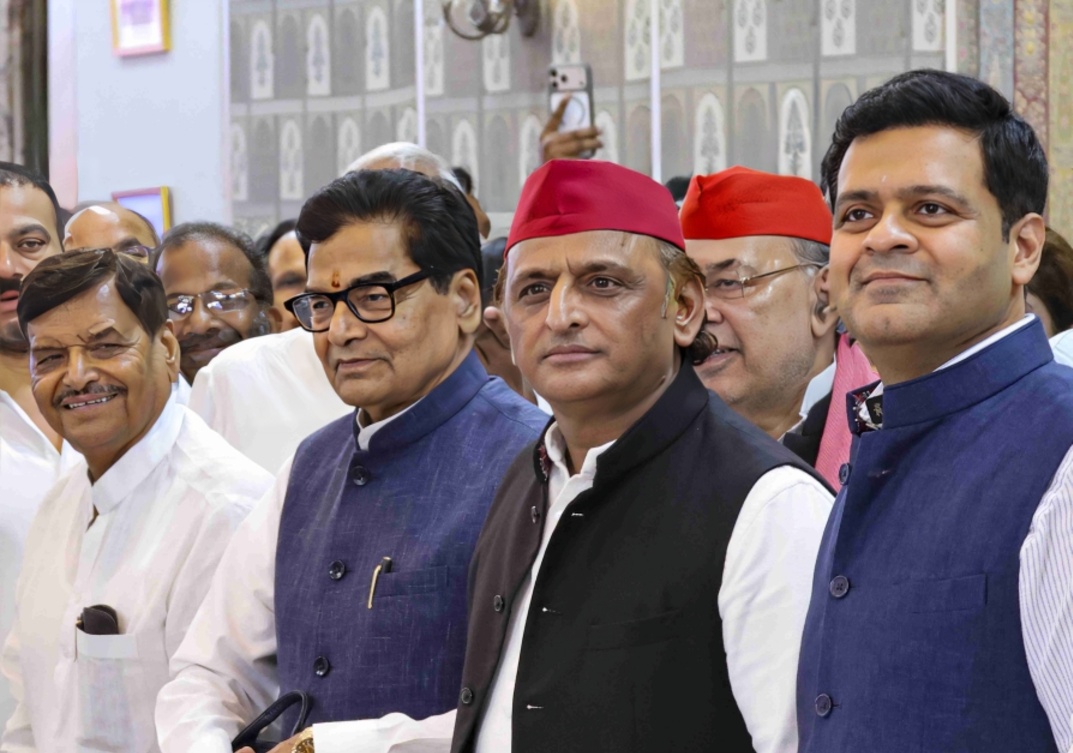 Akhilesh Yadav Says Several BJP MLAs in Contact With SP Ahead of Uttar Pradesh Elections
