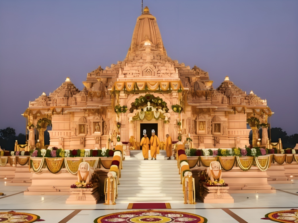 Supreme Court to Hear Plea Seeking Action Against Champat Rai in Ram Temple Donation Case