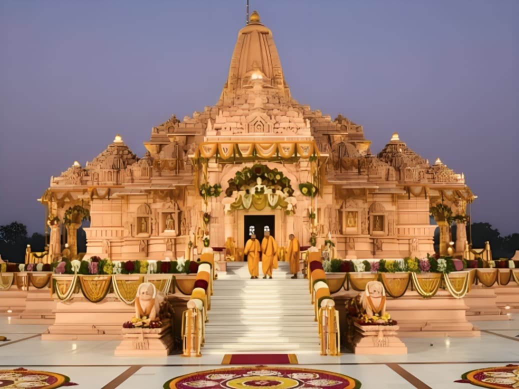 Supreme Court to Hear Plea Seeking Action Against Champat Rai in Ram Temple Donation Case