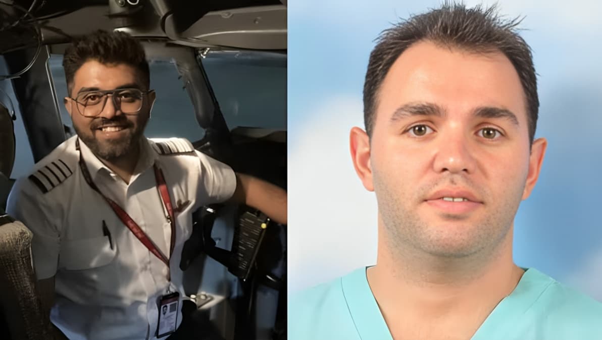 Dentist Recalls Treating Injured Indian Pilot After Flydubai Cockpit Attack
