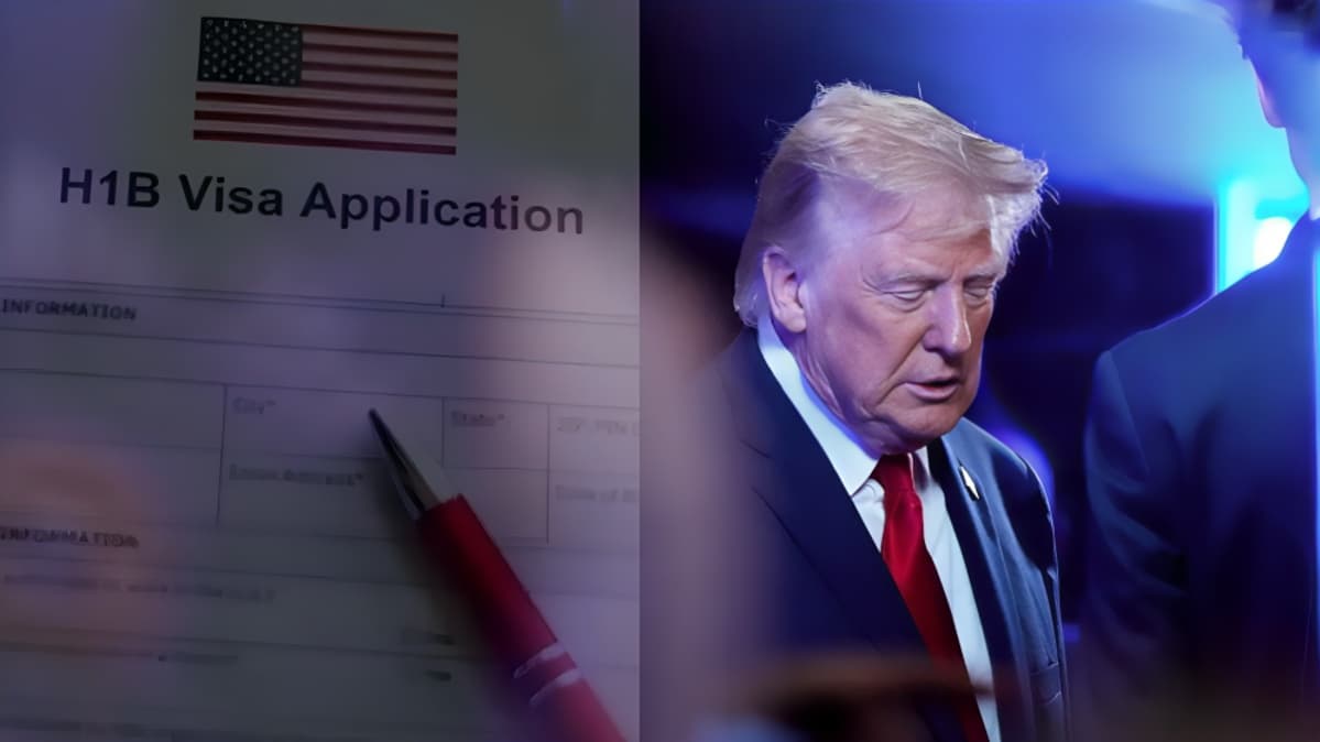 Second US Judge Blocks Trump Administration's 100000 Dollar H 1B Visa Fee