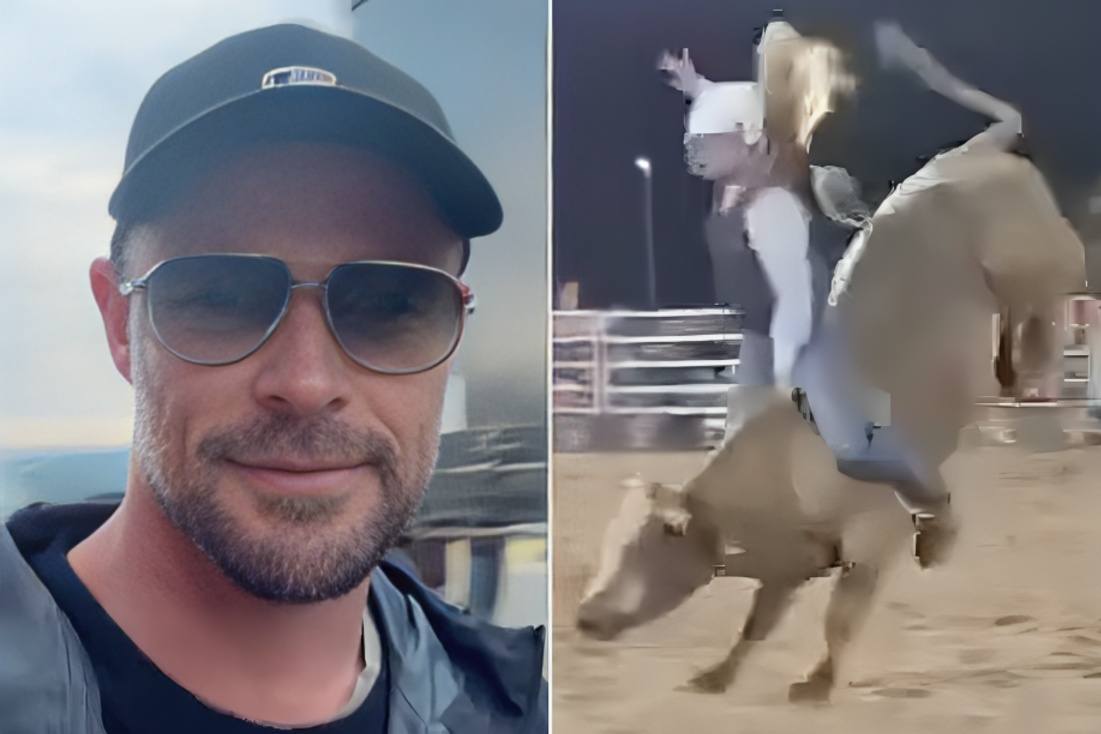 Chris Hemsworth’s Daughter India Rose Wins Bull Riding Competition in All Boys Event