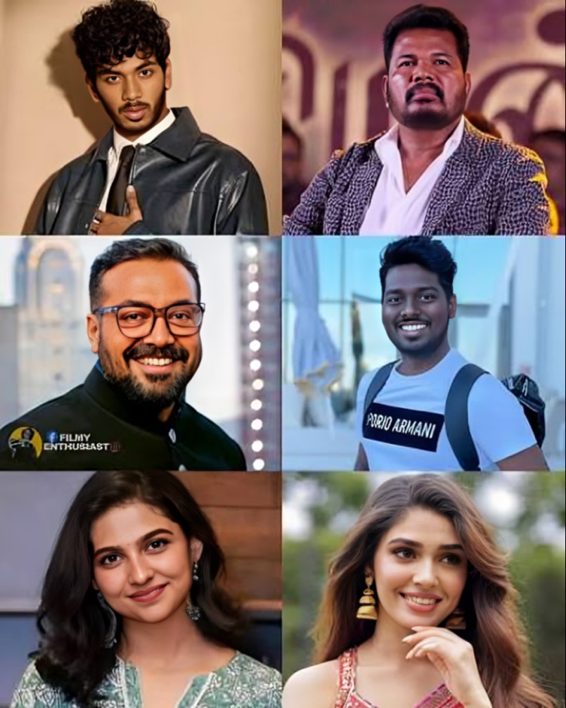 Director Shankar Praises Baththa and Sai Prithiv Raj’s Performance, Says Young Actor Deserves Nation