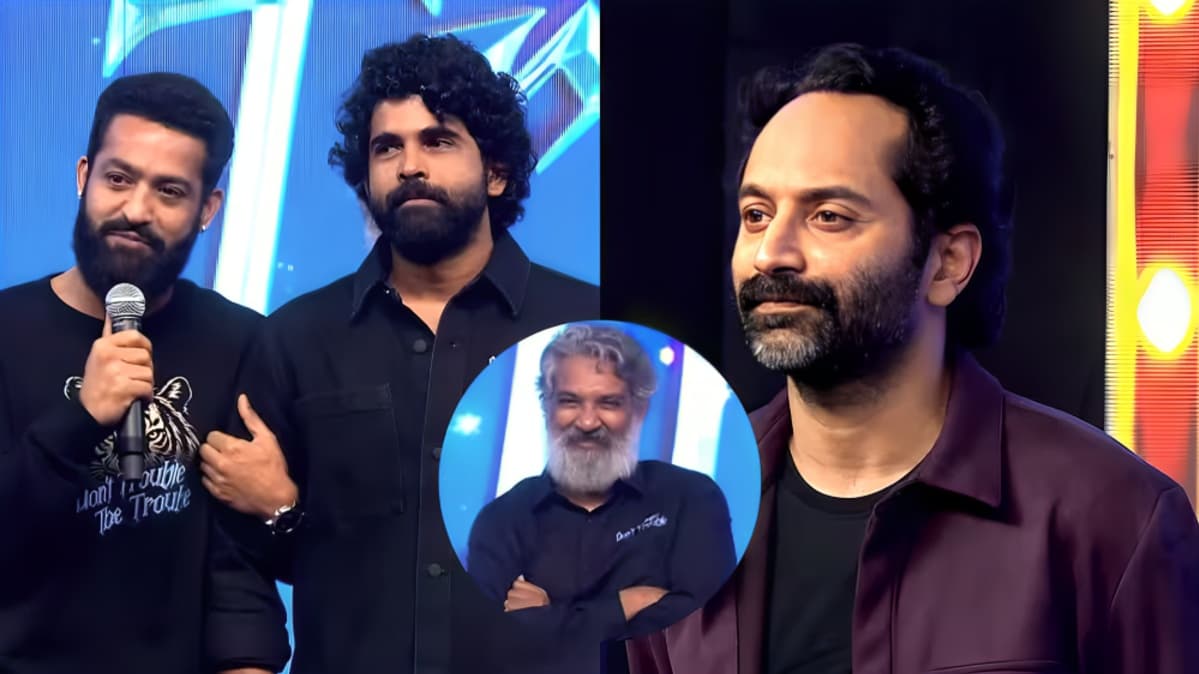 Jr NTR Praises Fahadh Faasil’s Performance in Don’t Trouble the Trouble, Appreciates Ssara Palekar a