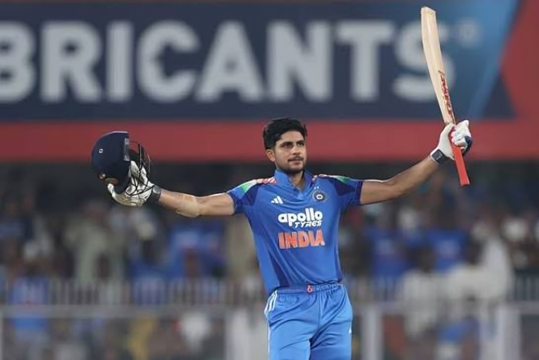 India Chases 406 Against West Indies With 39 Balls to Spare, Sets New ODI Record