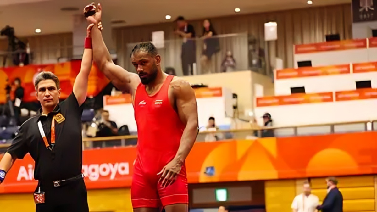 Who Is Nitesh Siwach? Indian Wrestler Ends 64 Year Wait for Greco Roman Asian Games Final