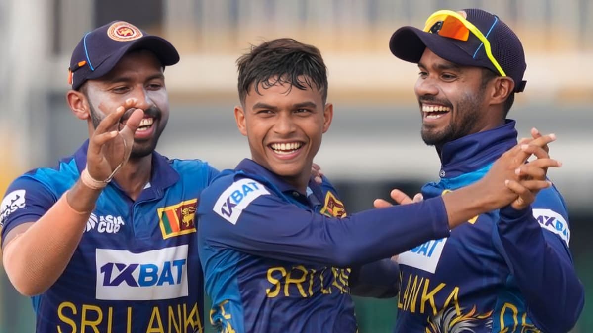 India Reaches Asian Games Cricket Final After 124 Run Win Over Sri Lanka, to Face Pakistan for Gold