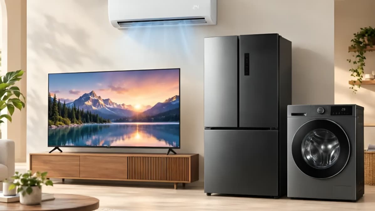 ACs, Refrigerators and Washing Machines Get Costlier Ahead of Festive Sales: What Buyers Should Know