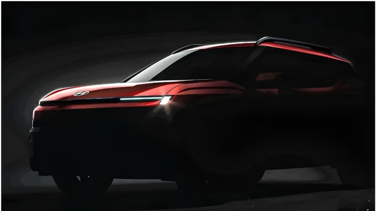 Hyundai Bayon Rear Design Teased Ahead of India Launch, Bookings Open at Rs 11,000
