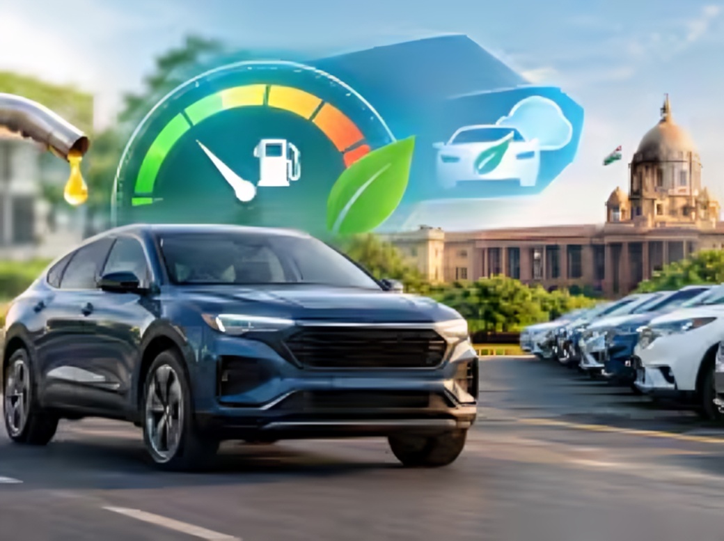 India CAFE III Norms From 2027: Electric Vehicles Get Three Times Super Credit Explained