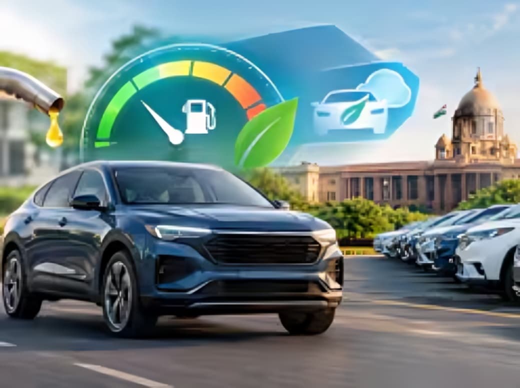 India CAFE III Norms From 2027: Electric Vehicles Get Three Times Super Credit Explained