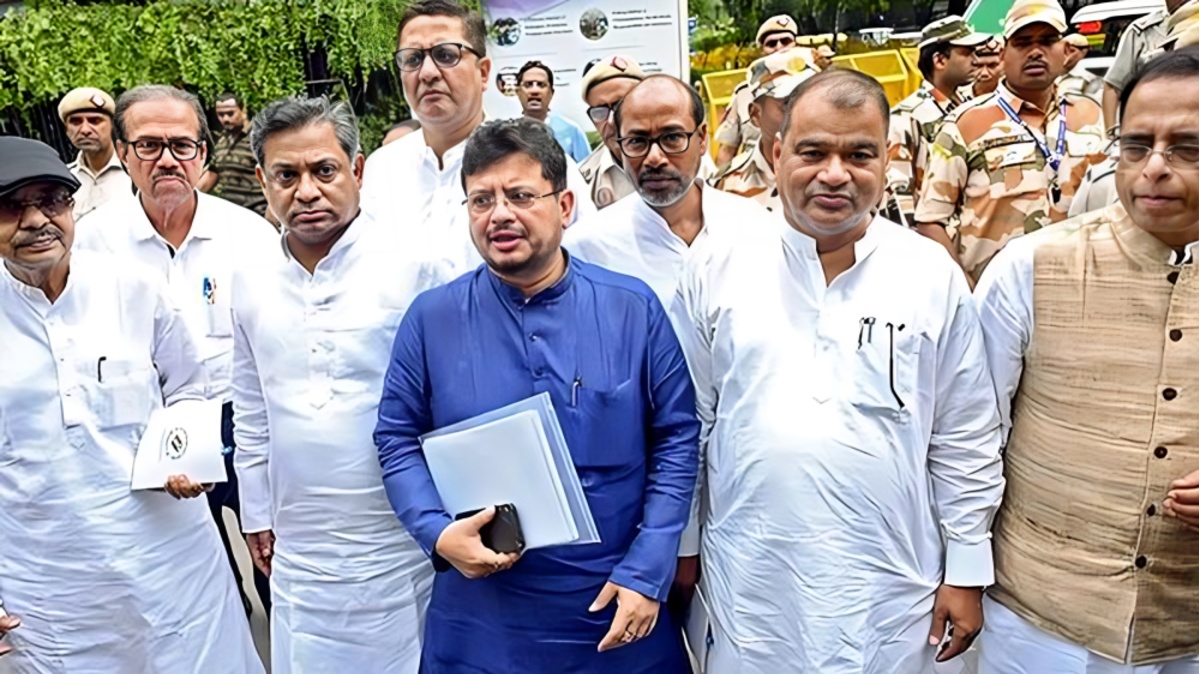 BJP Government Faces Early Electoral Test as Nandigram and Rejinagar Go to Bypolls