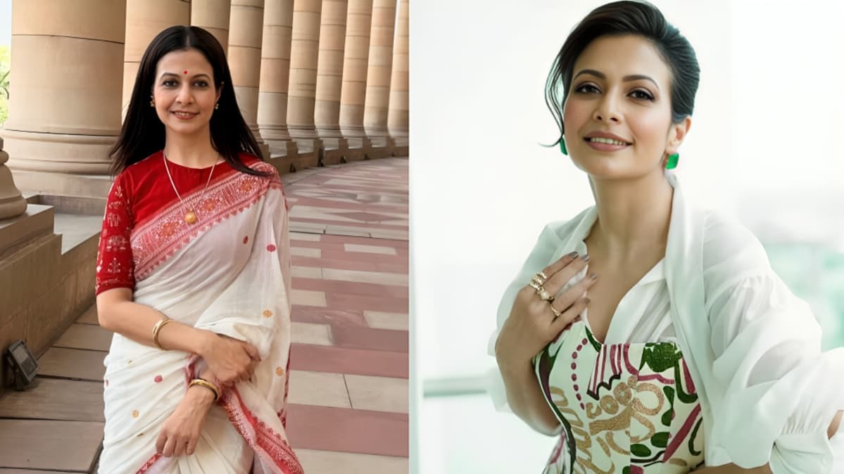 Bengali Actor Koyel Mallick Joins BJP After Being Named Rajya Sabha Candidate