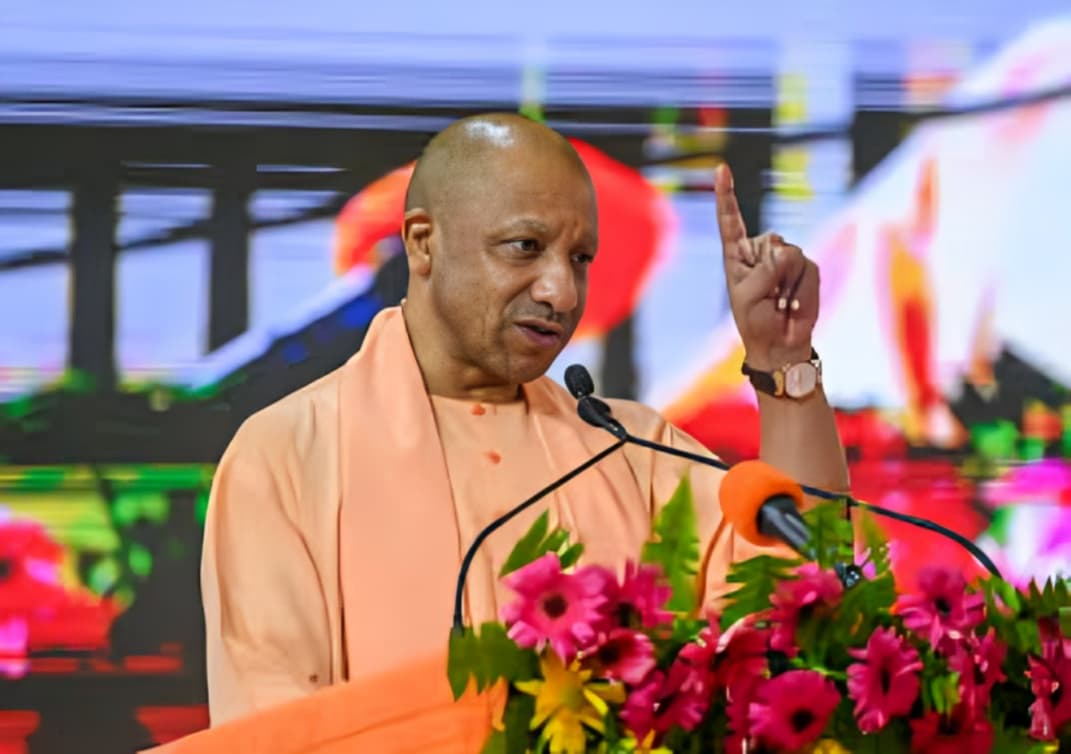 Yogi Adityanath Backs SIR, Says Ineligible Names Must Be Removed From Voter Lists