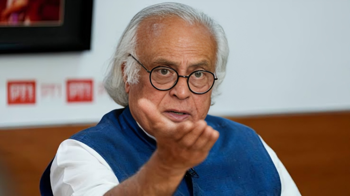 Congress Leader Jairam Ramesh Again Demands CEC Gyanesh Kumar’s Resignation