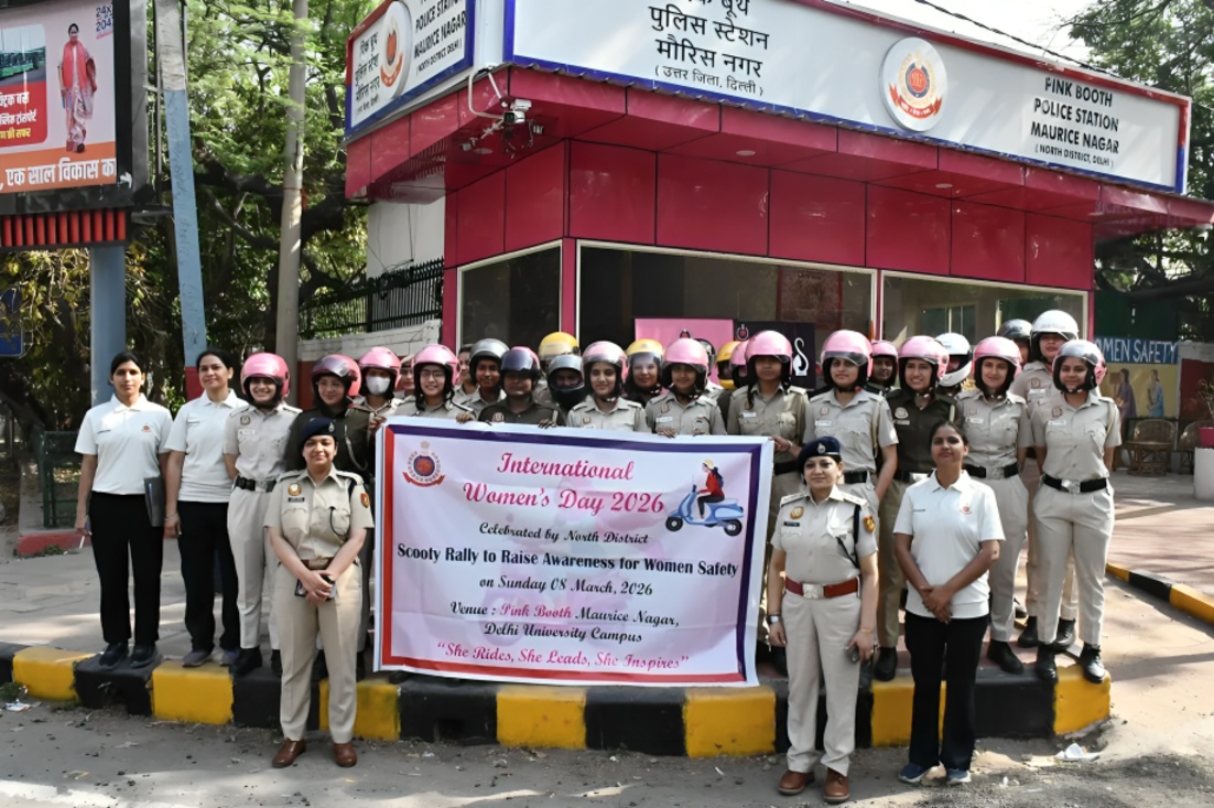 Supreme Court Directs Delhi Police to Strengthen Measures Against Sexual Crimes and Improve Women’s