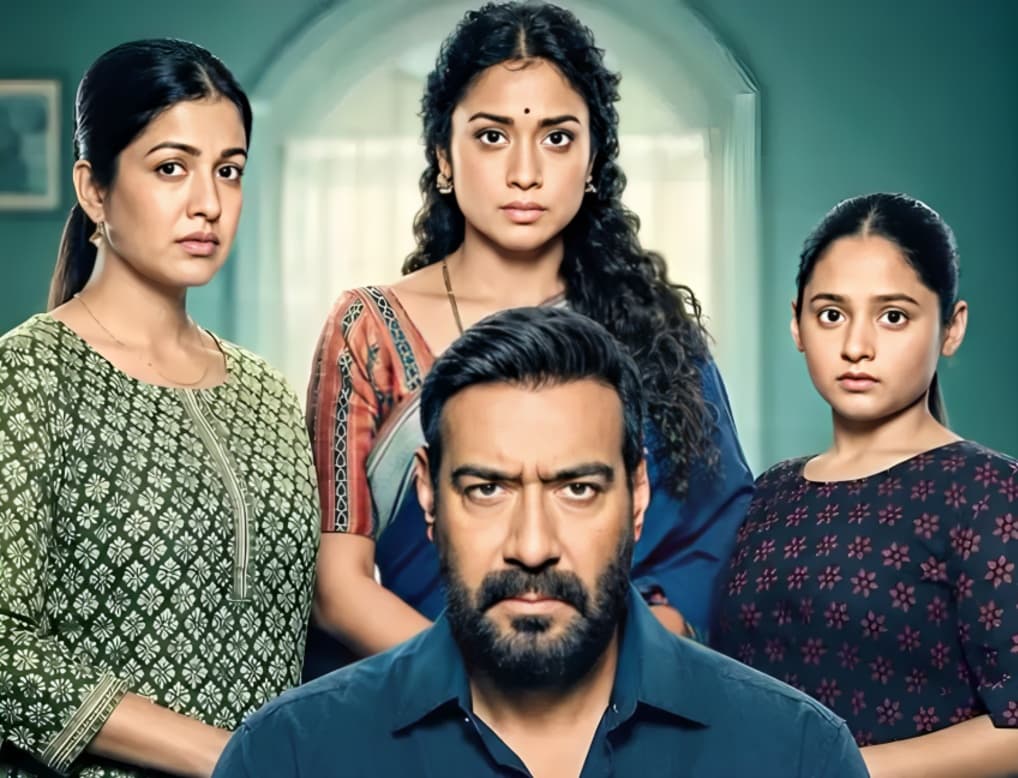 Drishyam 3 The Conclusion Worldwide Box Office Collection Ajay Devgn Film Nears Rs 300 Crore Mark