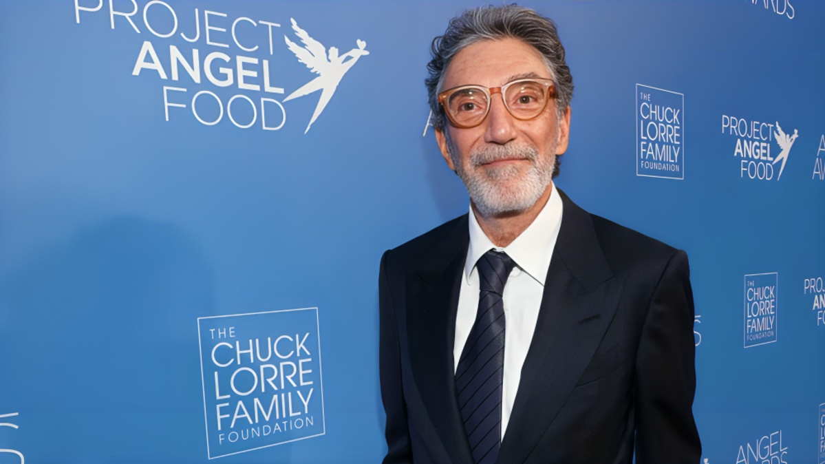 Chuck Lorre Takes Aim at Donald Trump During Charity Speech as White House Responds
