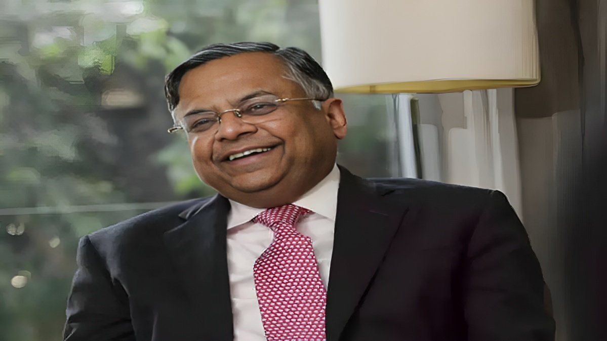 Indian Economy Remains Robust And Stable Amid Global Uncertainty Says N Chandrasekaran
