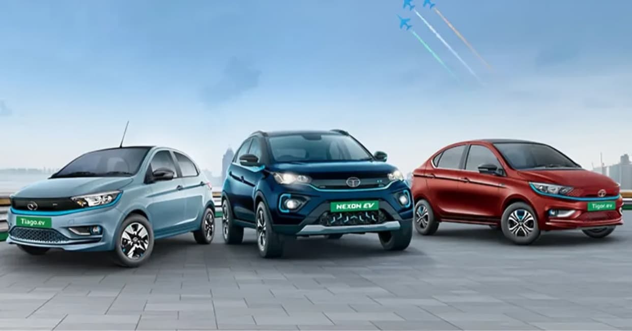 September 2026 Electric Car Sales Nearly Double as Tata Motors Leads With Over 41 Percent Market Sha